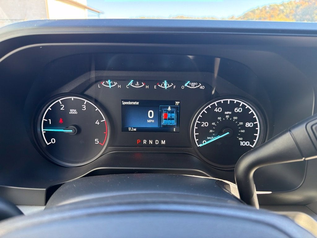 2027 Ford F-250SD XL