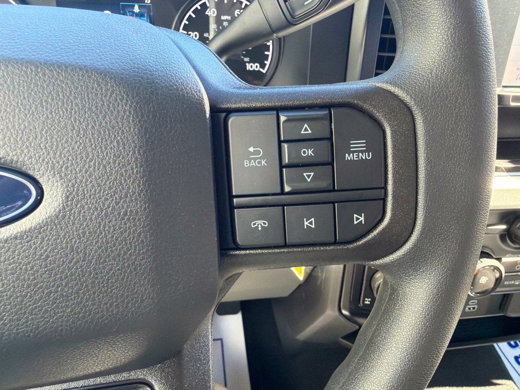 2027 Ford F-250SD XL