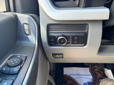 2027 Ford F-250SD XL
