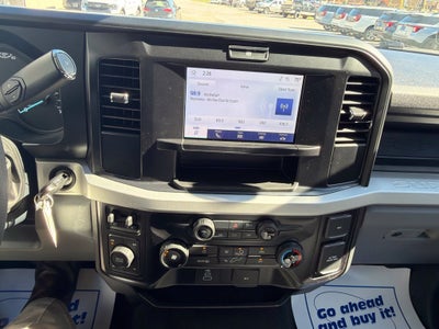 2027 Ford F-250SD XL