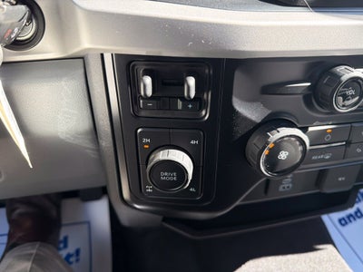 2027 Ford F-250SD XL