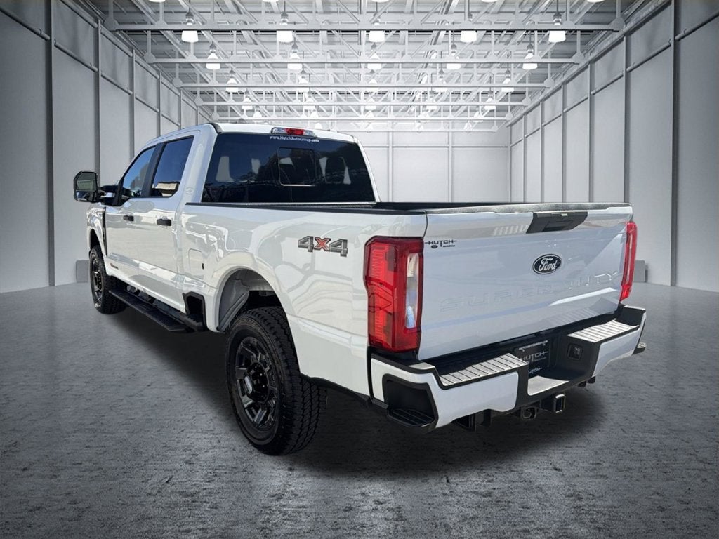 2027 Ford F-250SD XL