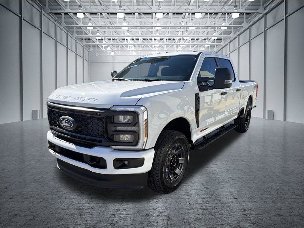 2027 Ford F-250SD XL