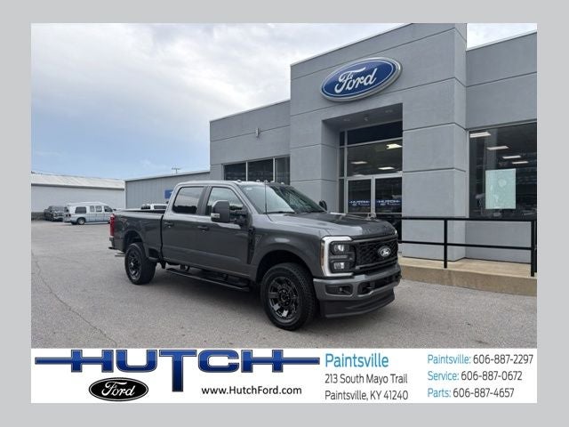 2027 Ford F-250SD XL