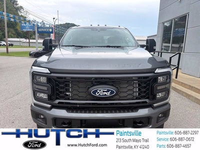 2027 Ford F-250SD XL