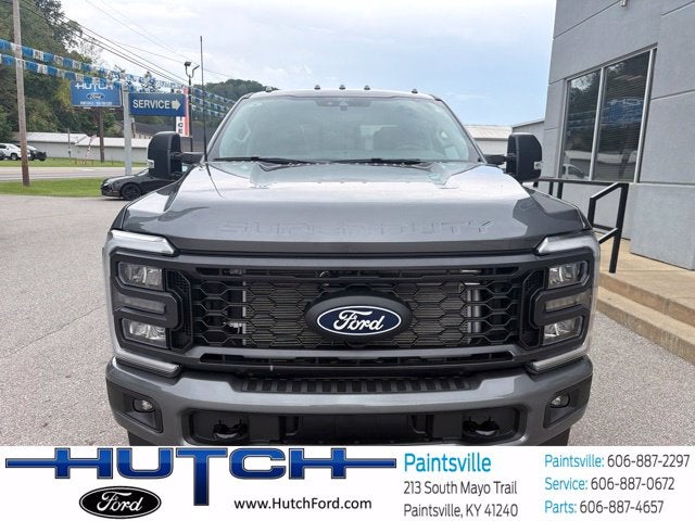 2027 Ford F-250SD XL
