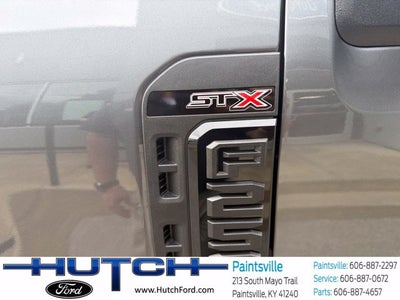 2027 Ford F-250SD XL