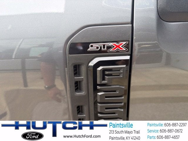 2027 Ford F-250SD XL