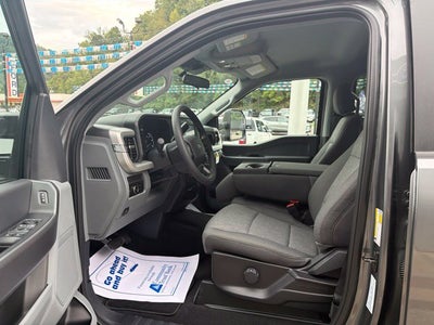 2027 Ford F-250SD XL