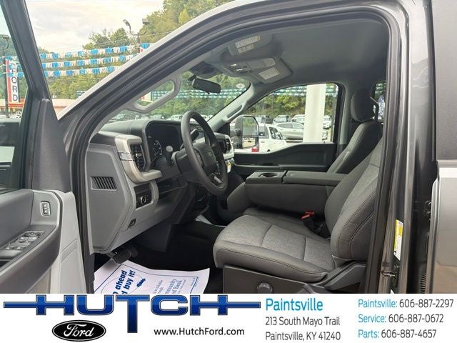 2027 Ford F-250SD XL