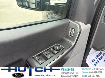 2027 Ford F-250SD XL