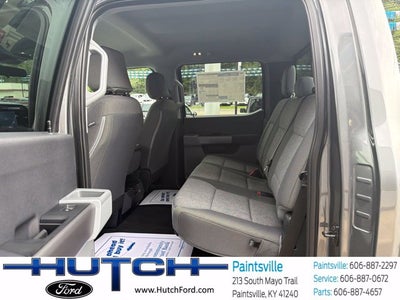 2027 Ford F-250SD XL