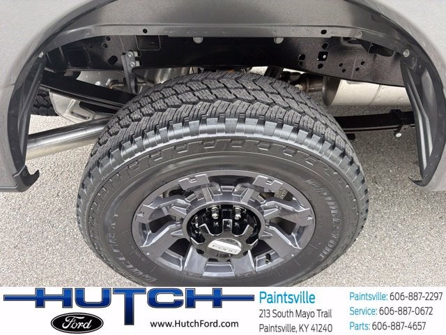 2027 Ford F-250SD XL