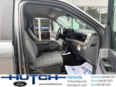 2027 Ford F-250SD XL