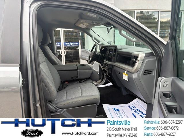 2027 Ford F-250SD XL