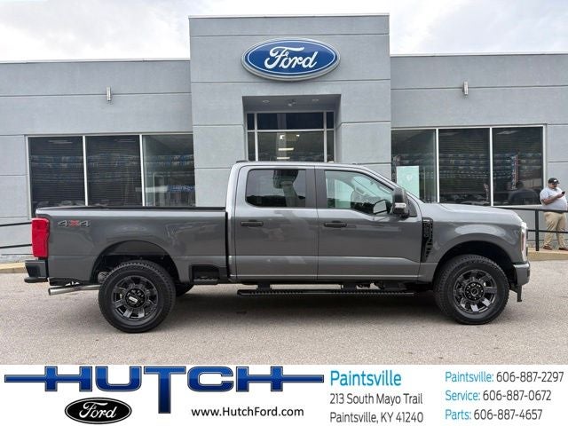 2027 Ford F-250SD XL