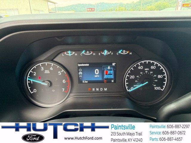 2027 Ford F-250SD XL