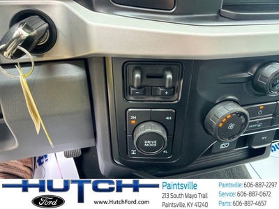 2027 Ford F-250SD XL