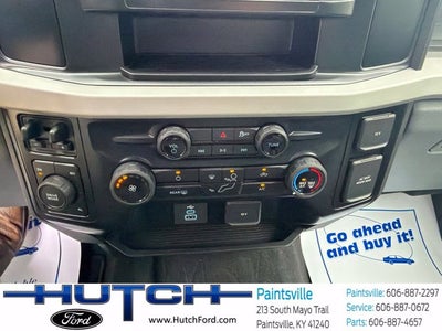 2027 Ford F-250SD XL