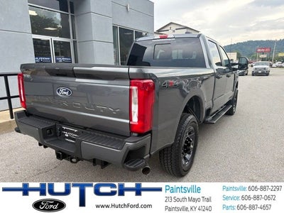 2027 Ford F-250SD XL