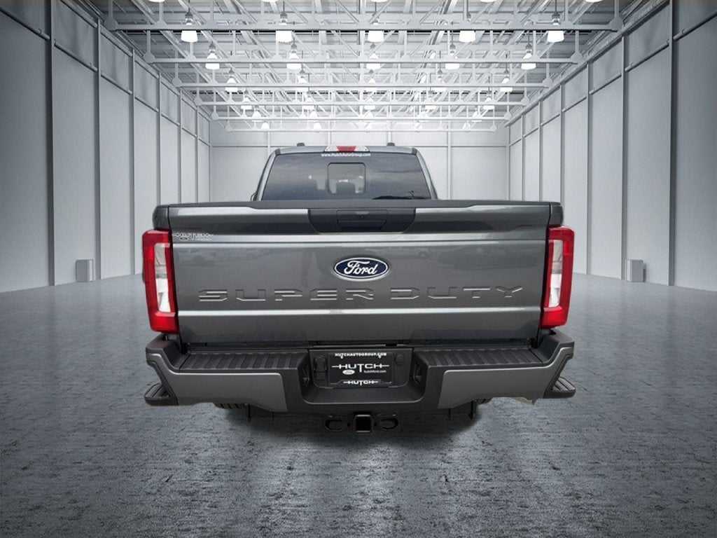 2027 Ford F-250SD XL