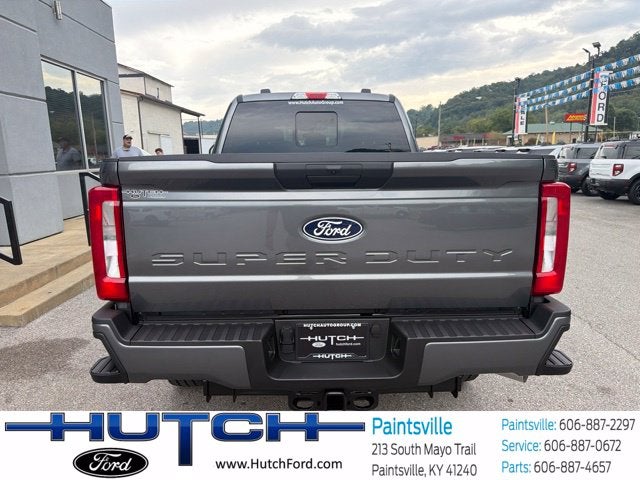 2027 Ford F-250SD XL
