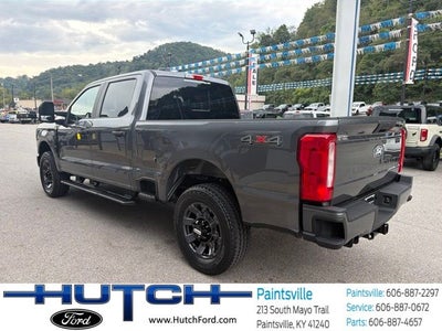 2027 Ford F-250SD XL