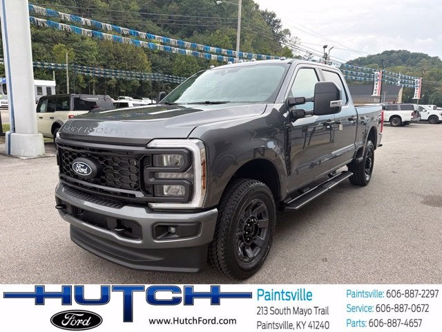 2027 Ford F-250SD XL