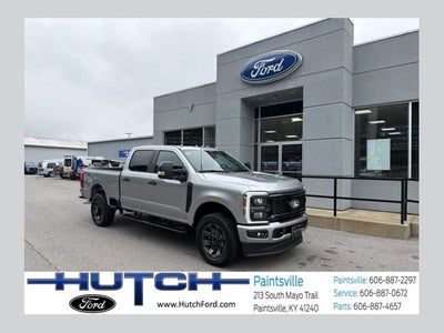 2027 Ford F-250SD XL