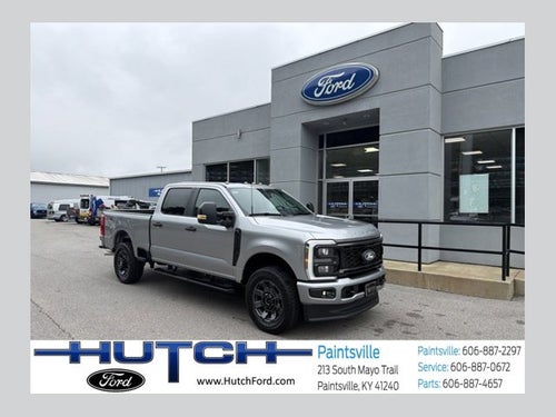 2027 Ford F-250SD XL
