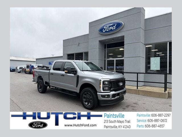 2027 Ford F-250SD XL