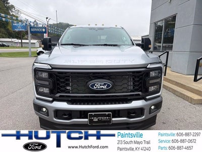 2027 Ford F-250SD XL