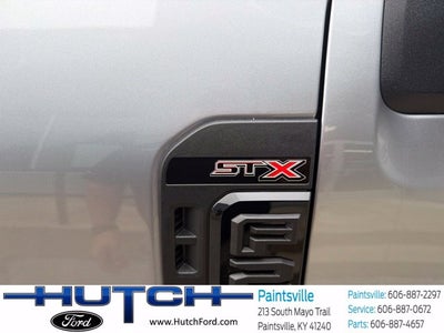 2027 Ford F-250SD XL