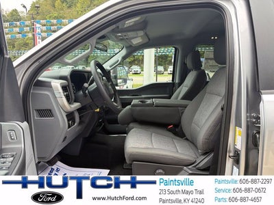 2027 Ford F-250SD XL