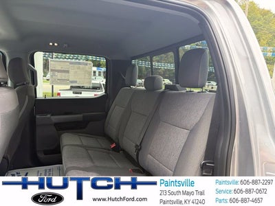 2027 Ford F-250SD XL
