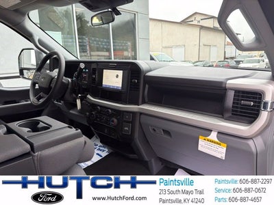 2027 Ford F-250SD XL