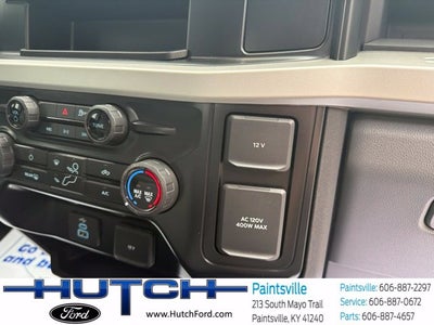 2027 Ford F-250SD XL