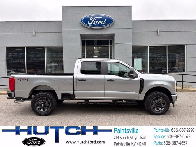 2027 Ford F-250SD XL