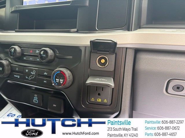 2027 Ford F-250SD XL