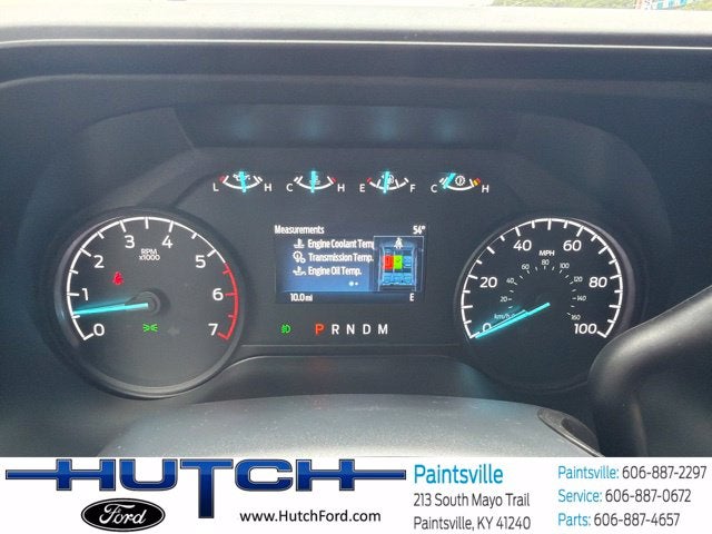 2027 Ford F-250SD XL