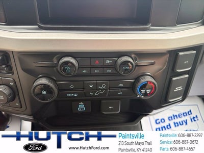 2027 Ford F-250SD XL