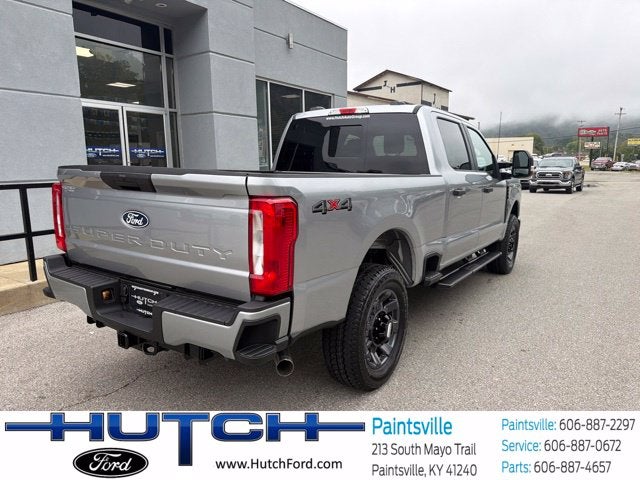 2027 Ford F-250SD XL