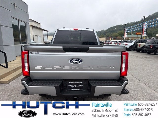 2027 Ford F-250SD XL