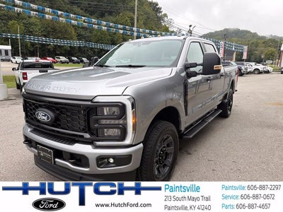 2027 Ford F-250SD XL