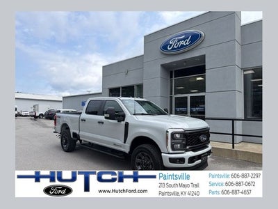 2026 Ford F-250SD XL