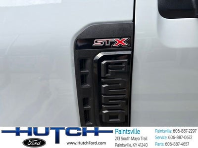 2026 Ford F-250SD XL