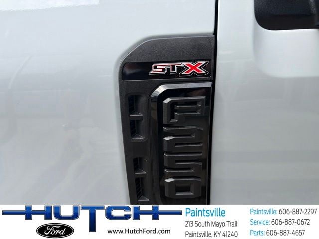 2026 Ford F-250SD XL