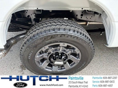 2026 Ford F-250SD XL