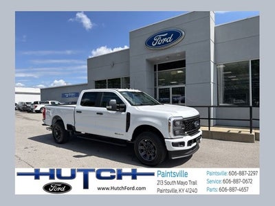 2026 Ford F-250SD XL