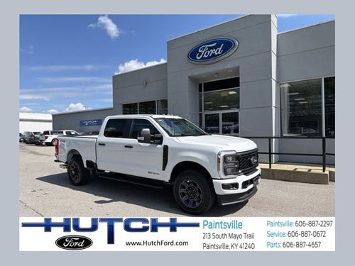 2026 Ford F-250SD XL